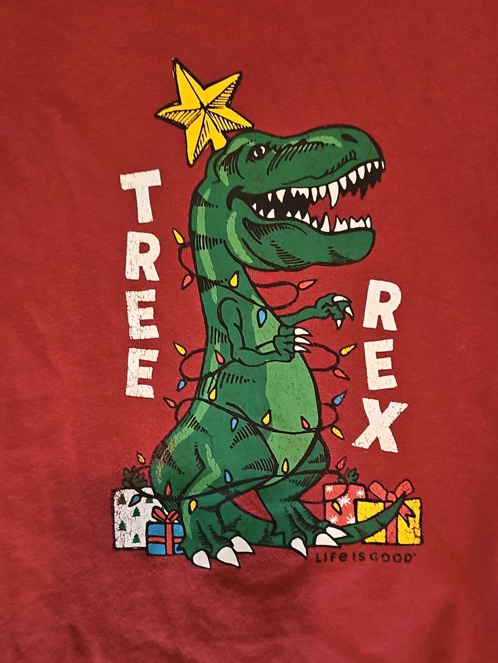 Life is Good Tree Rex - Picture 2 of 4